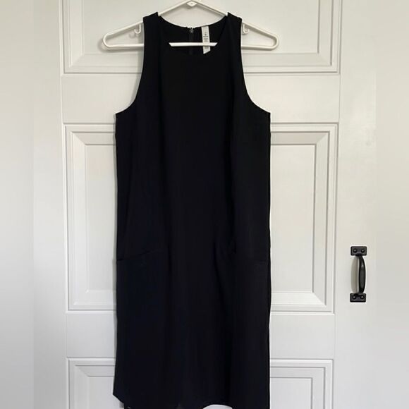 lululemon athletica Dresses & Skirts - Lululemon Black Tank Dress 
